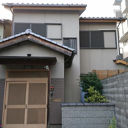 Nagomiya Kyoto Kamishichiken 和み家 京都 上七軒 Exterior photo